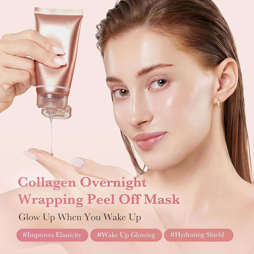 Medicube Collagen Overnight Firming Duo