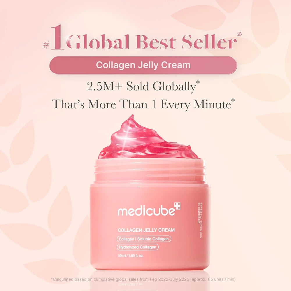 Medicube Pore Smoothing Trio