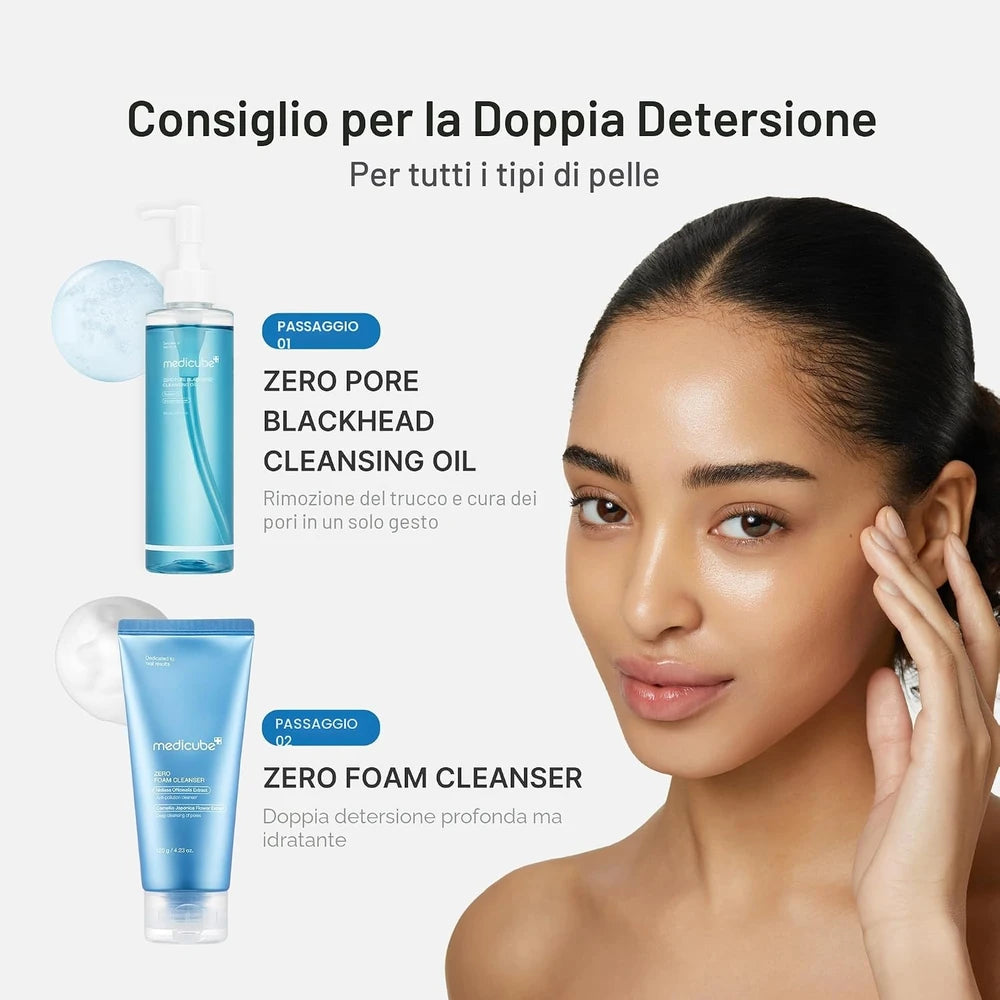 Medicube Zero Pore Trio