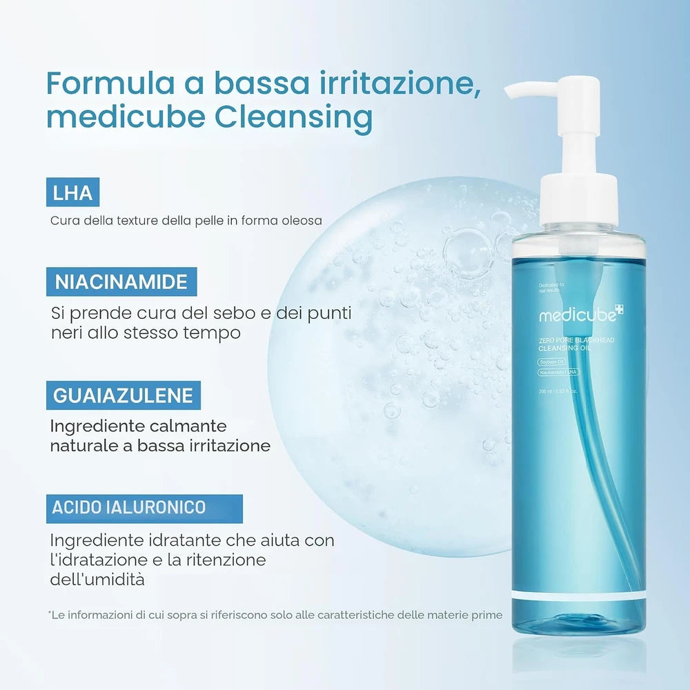 Medicube Zero Pore Trio