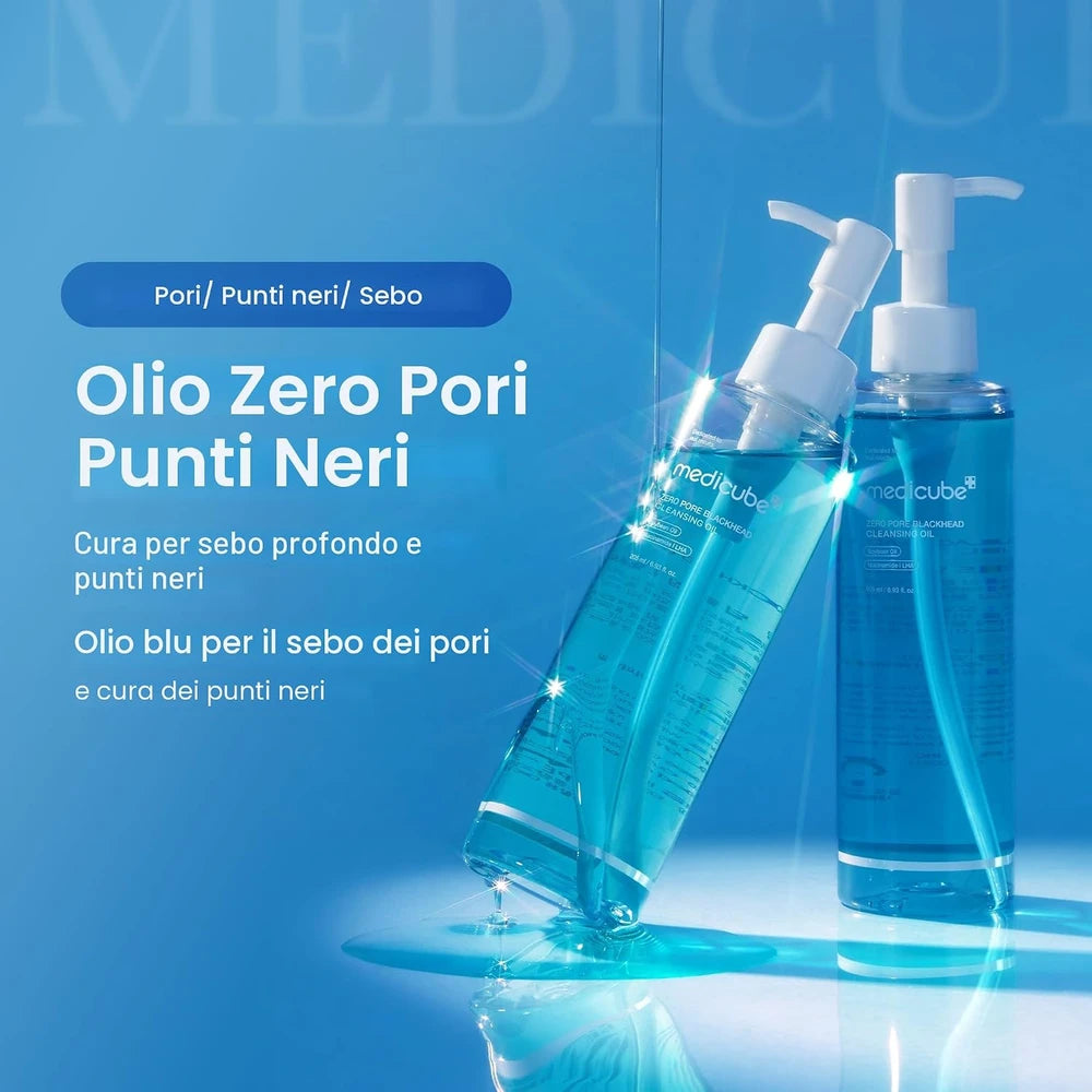 Medicube Zero Pore Trio