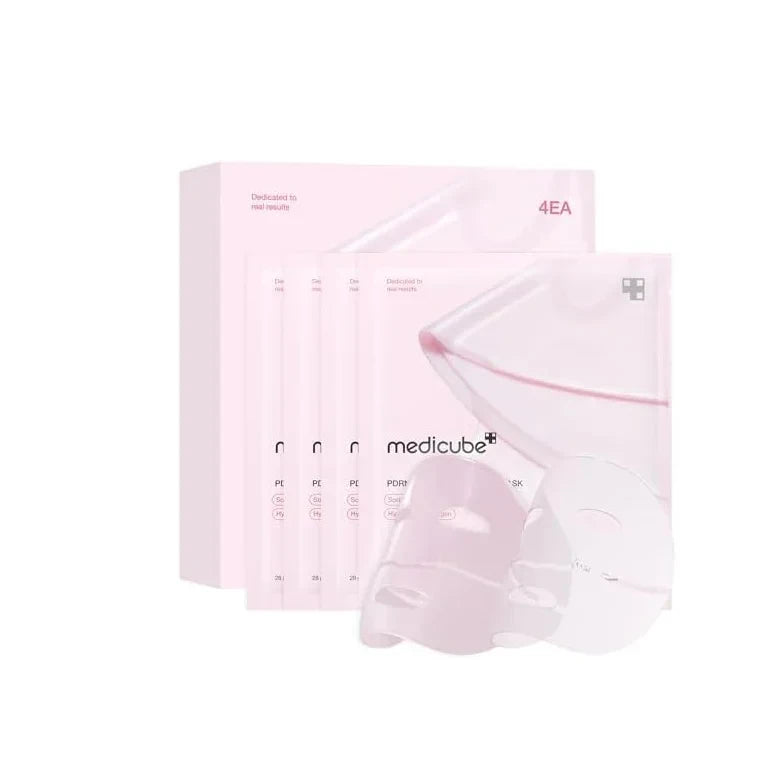 Medicube Pink Gel Hydrating Facial Mask