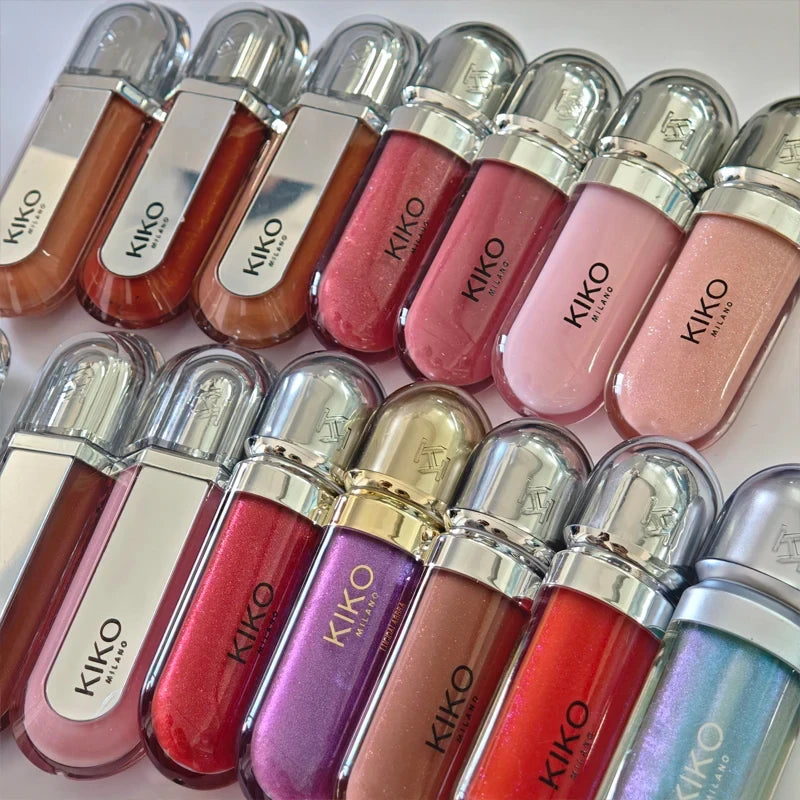 3D Liquid Lip Gloss
