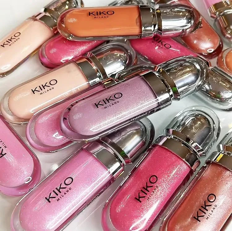 3D Liquid Lip Gloss