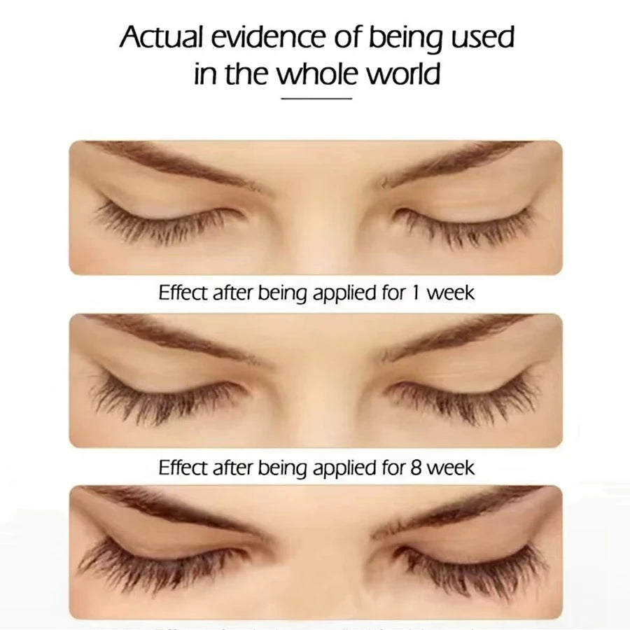 Nourishing Eyelash and Eyebrow Serum