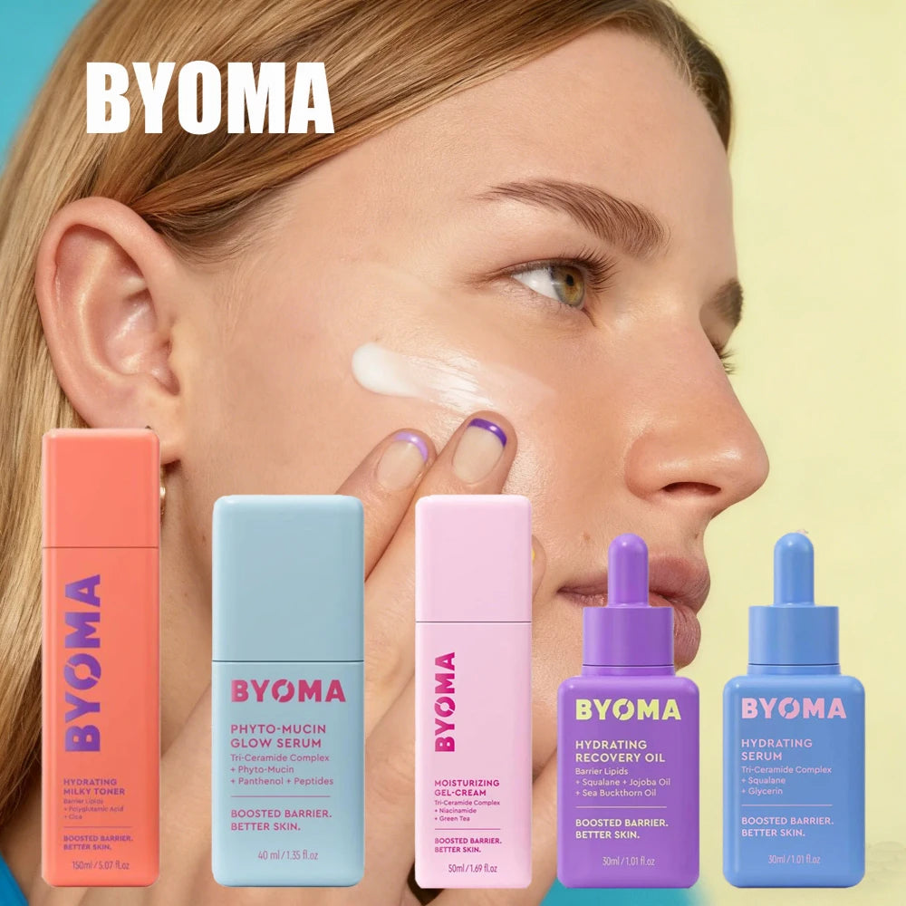BYOMA Phyto-Mucin Glow Serum