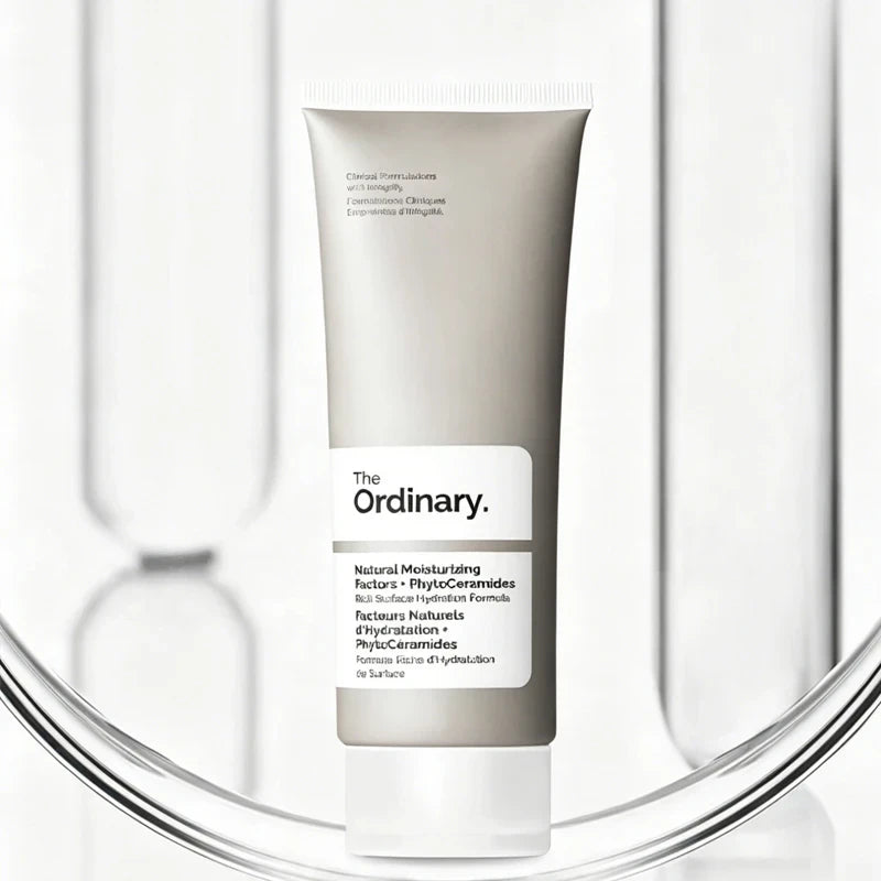 Natural Moisturizing Factors Daily Face Cream
