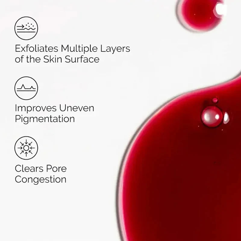 AHA BHA Exfoliating Facial Peel