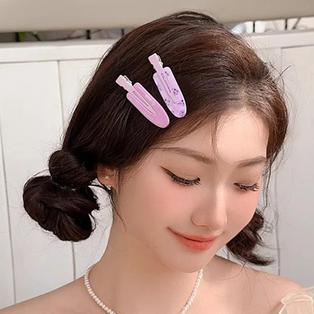 Colorful Duckbill Hair Clips