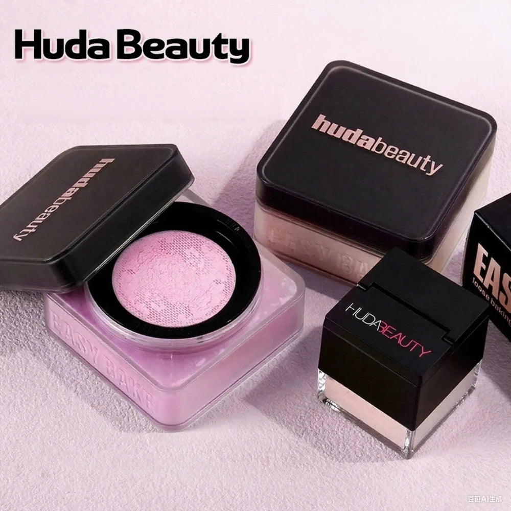 Huda Beauty Delicate Setting Powder